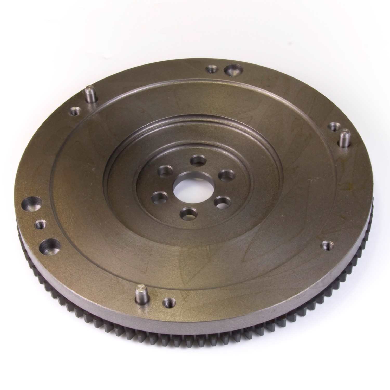 Front View of Clutch Flywheel LUK LFW216