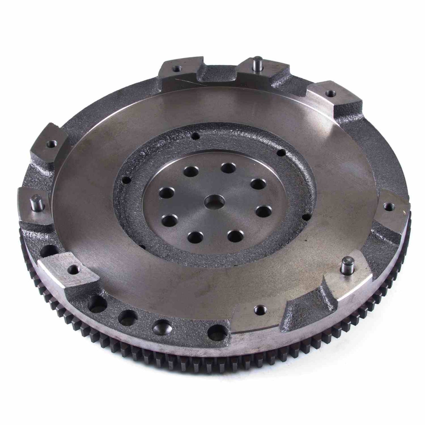 Back View of Clutch Flywheel LUK LFW227