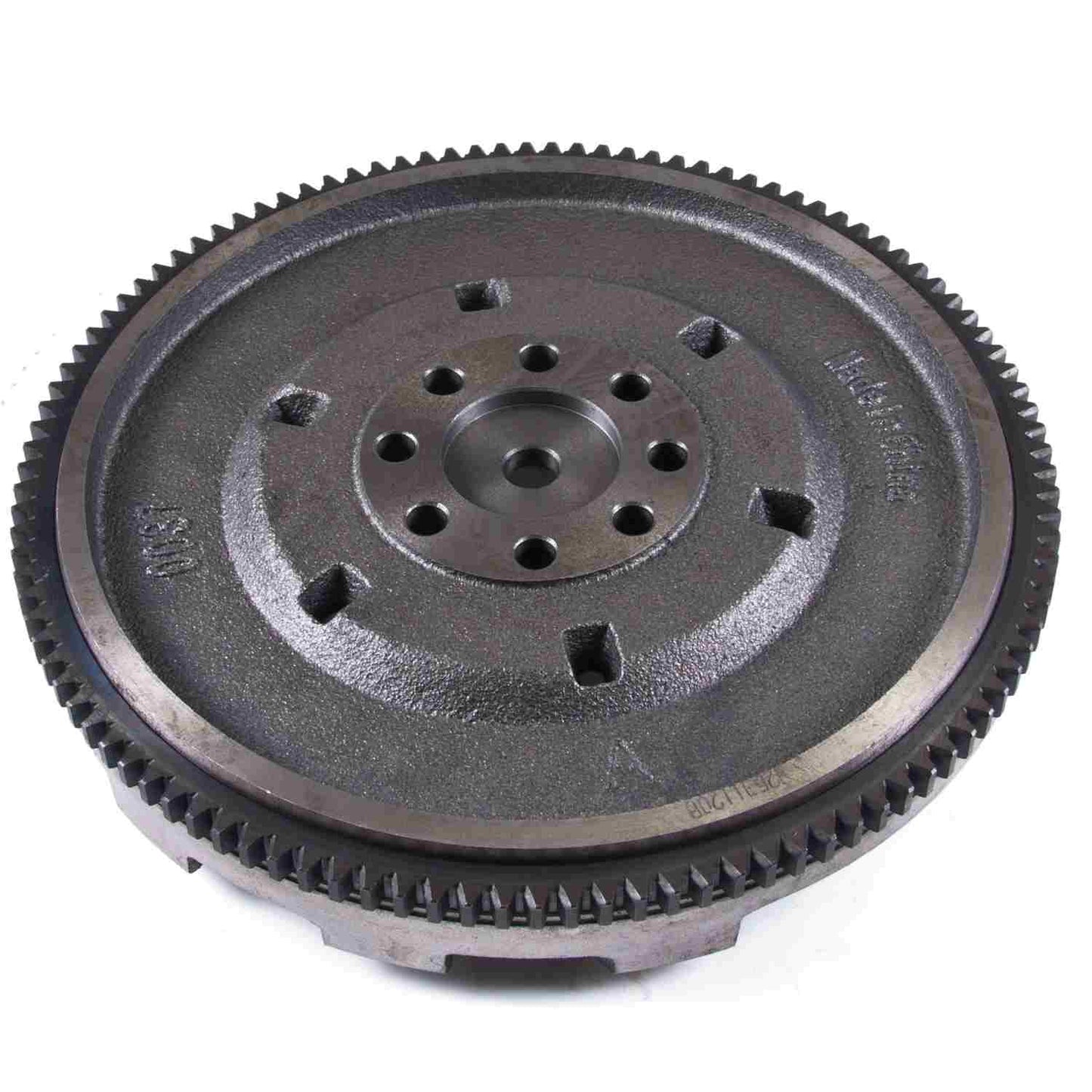 Front View of Clutch Flywheel LUK LFW227