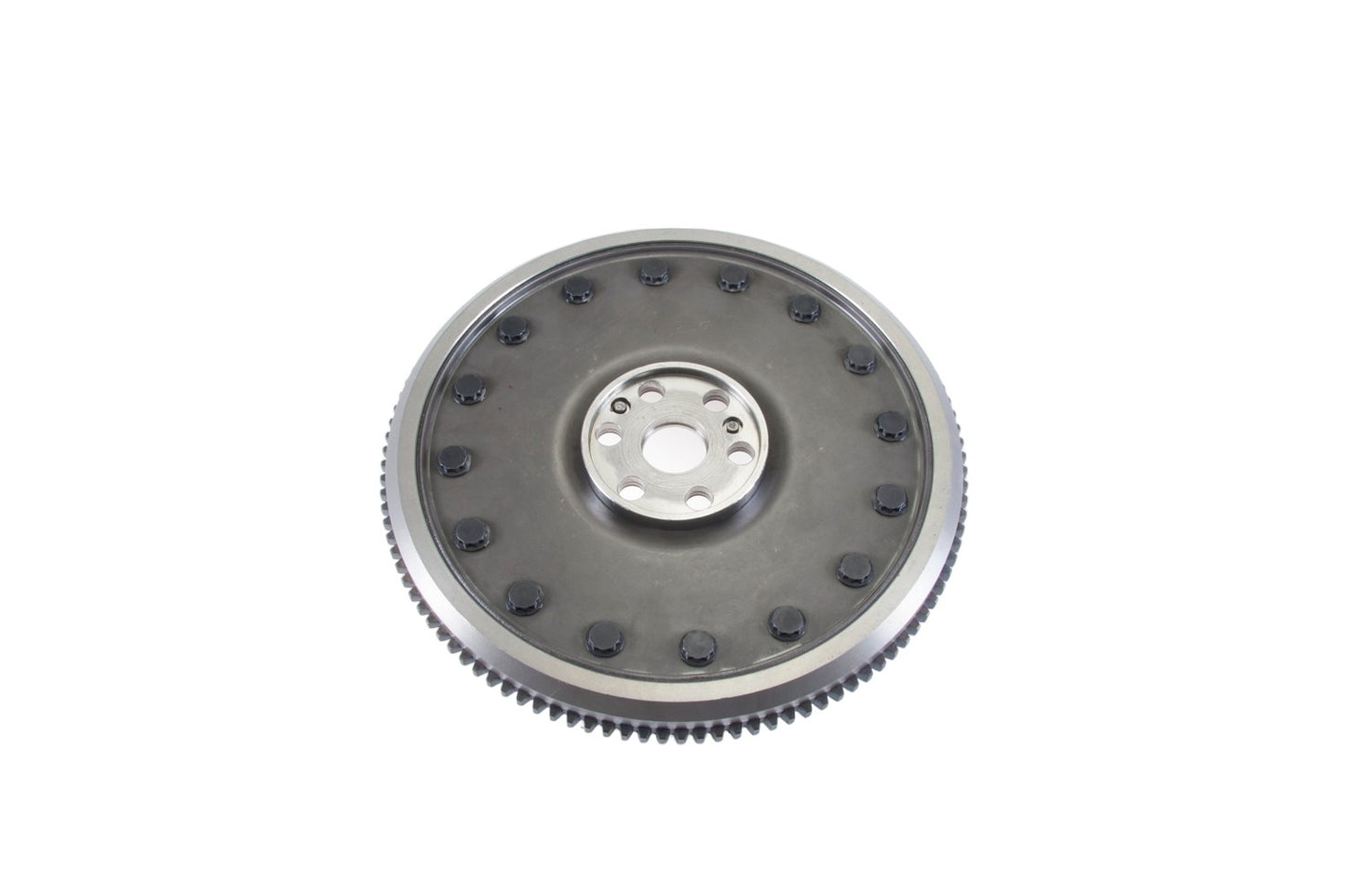 Back View of Clutch Flywheel LUK LFW240