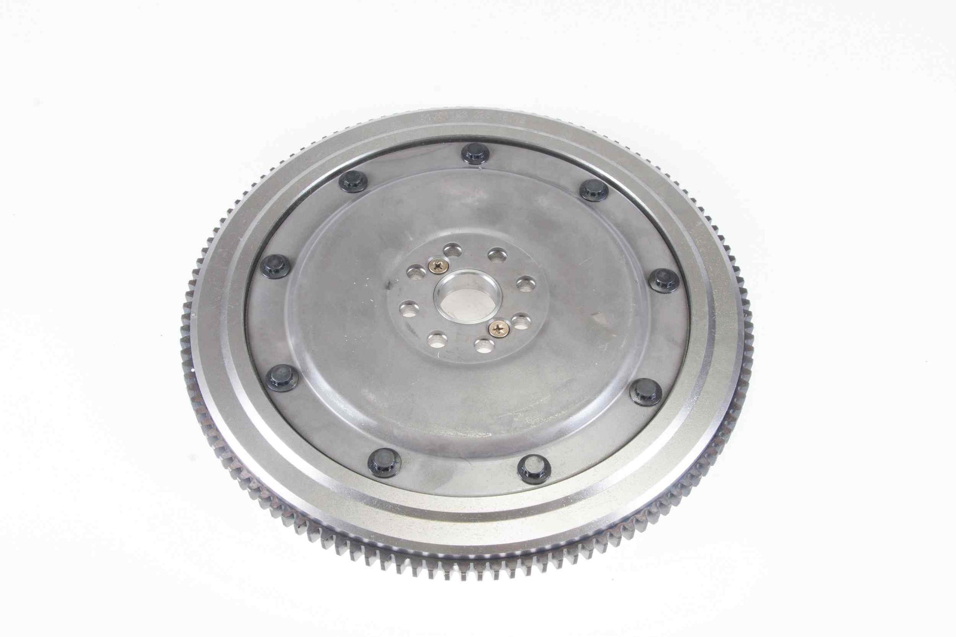 Back View of Clutch Flywheel LUK LFW262