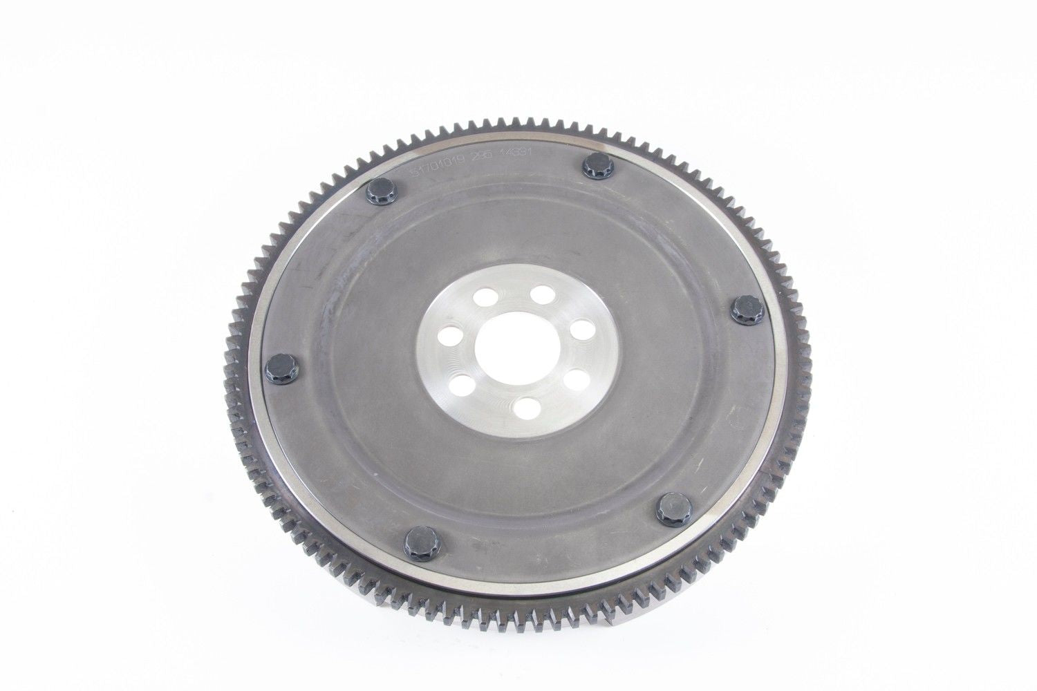 Back View of Clutch Flywheel LUK LFW265