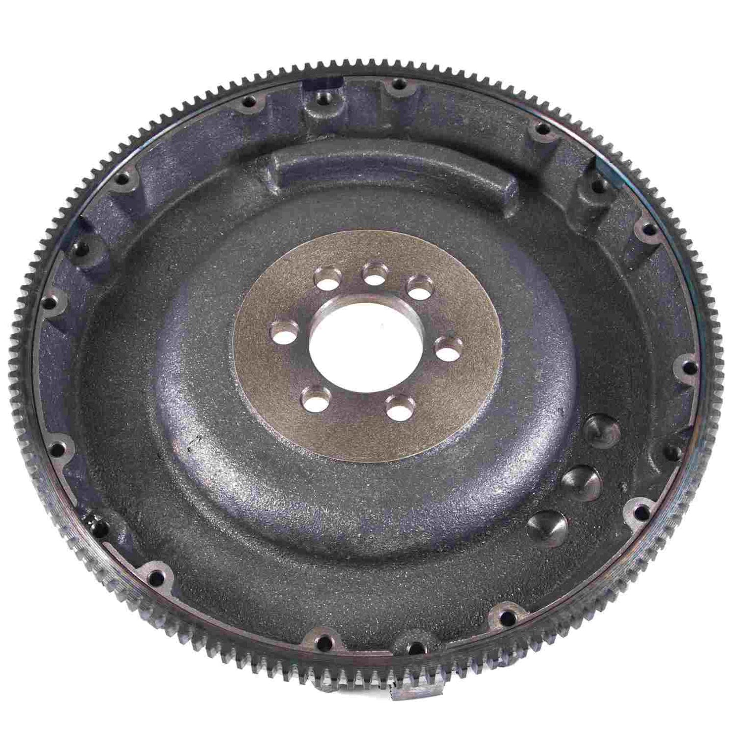 Back View of Clutch Flywheel LUK LFW282