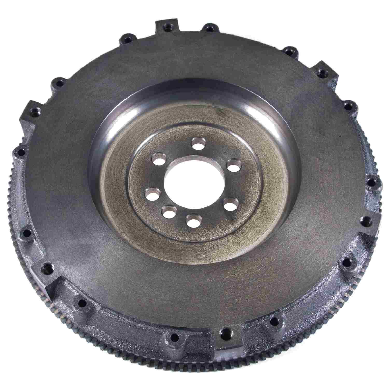 Front View of Clutch Flywheel LUK LFW282