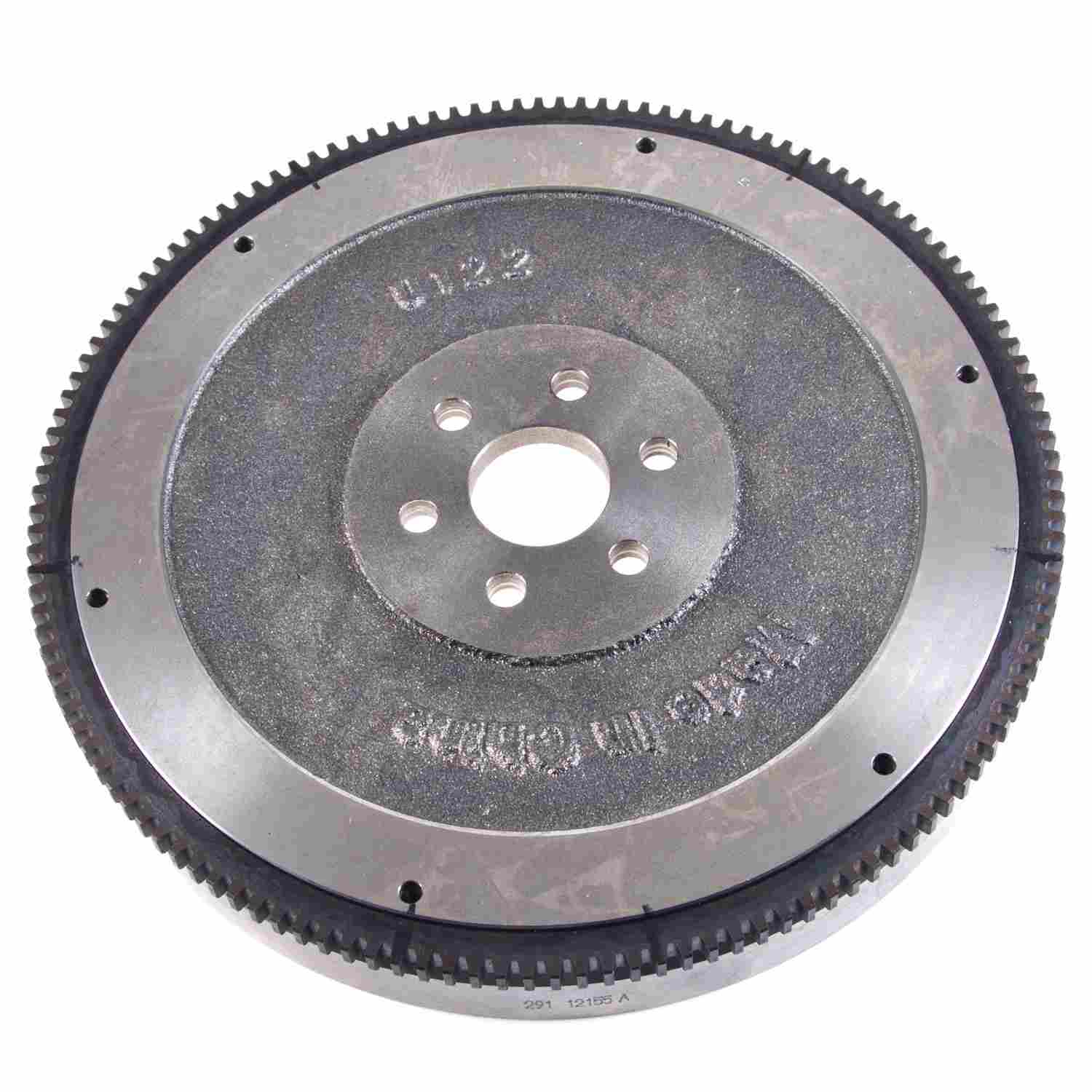 Back View of Clutch Flywheel LUK LFW385