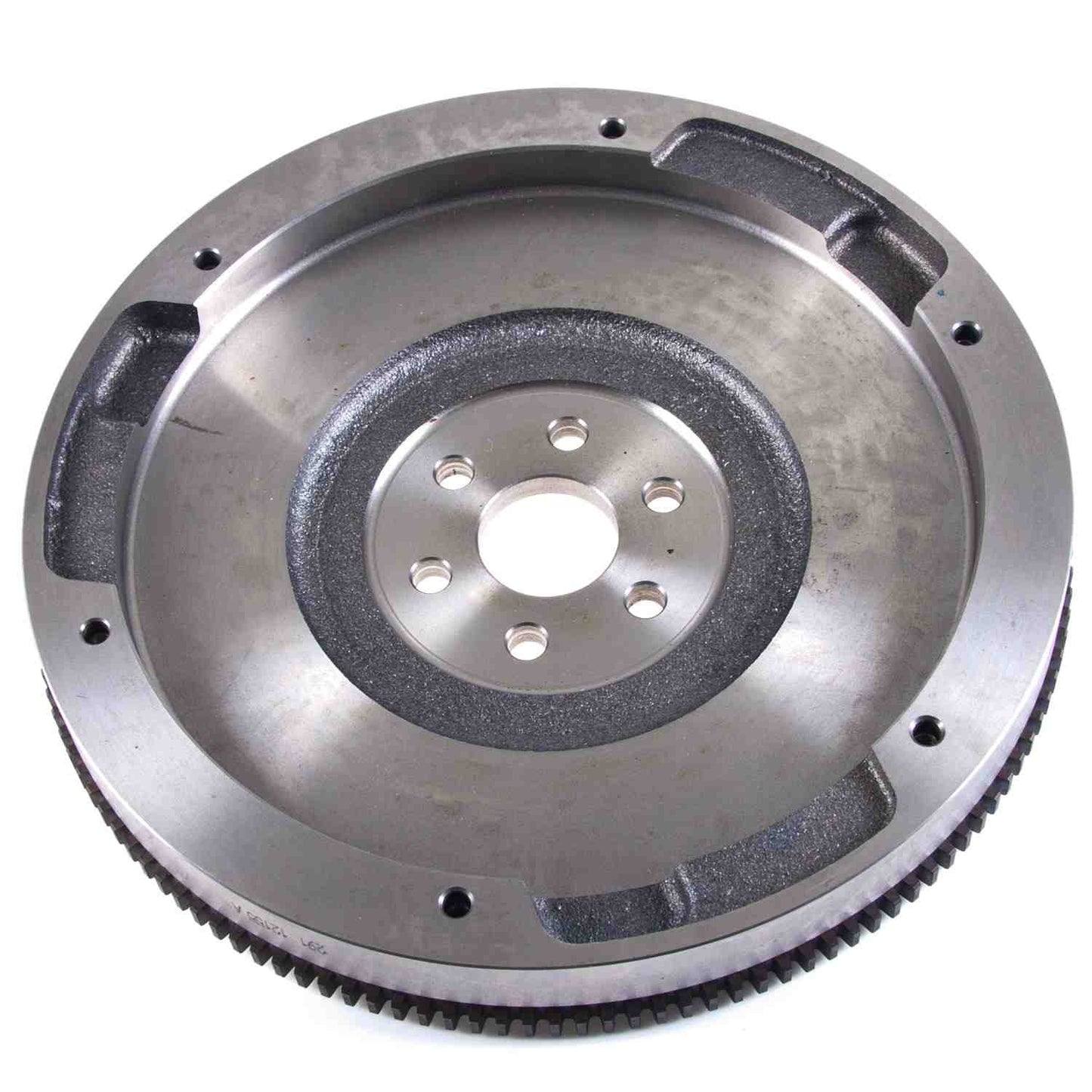 Front View of Clutch Flywheel LUK LFW385