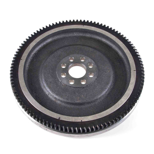 Back View of Clutch Flywheel LUK LFW388