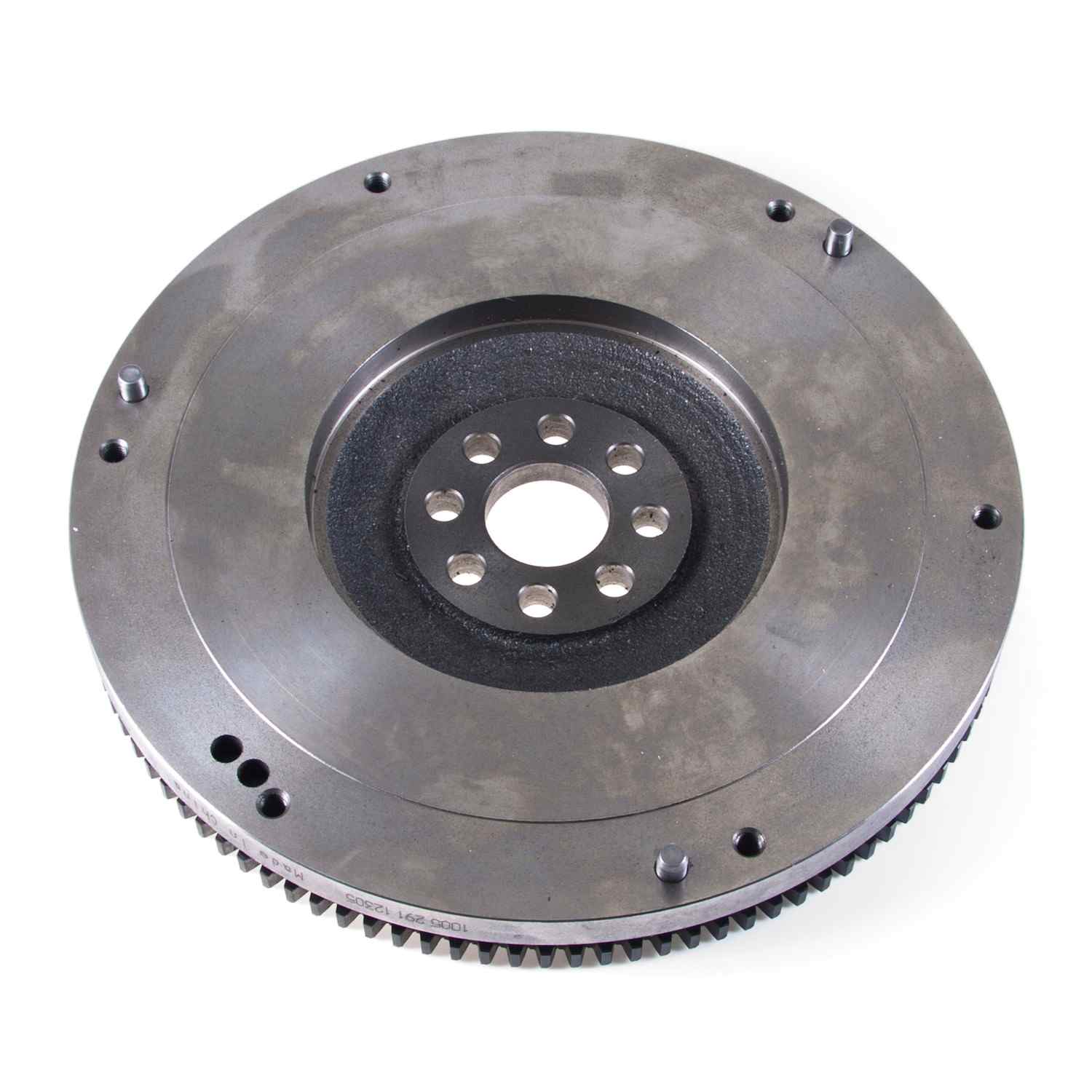 Front View of Clutch Flywheel LUK LFW388