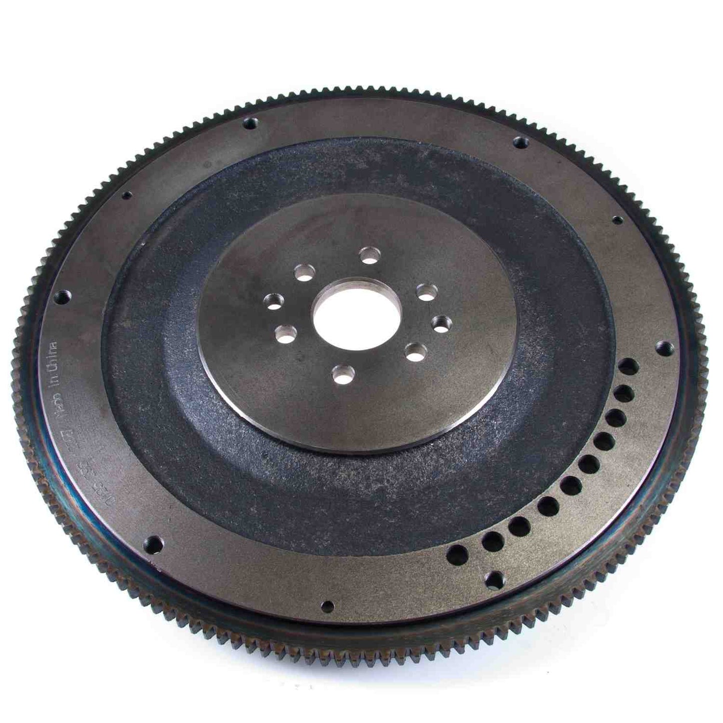 Back View of Clutch Flywheel LUK LFW393