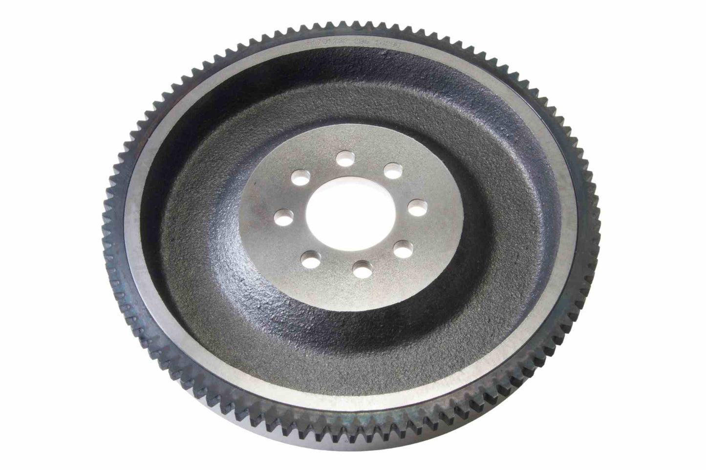 Back View of Clutch Flywheel LUK LFW411