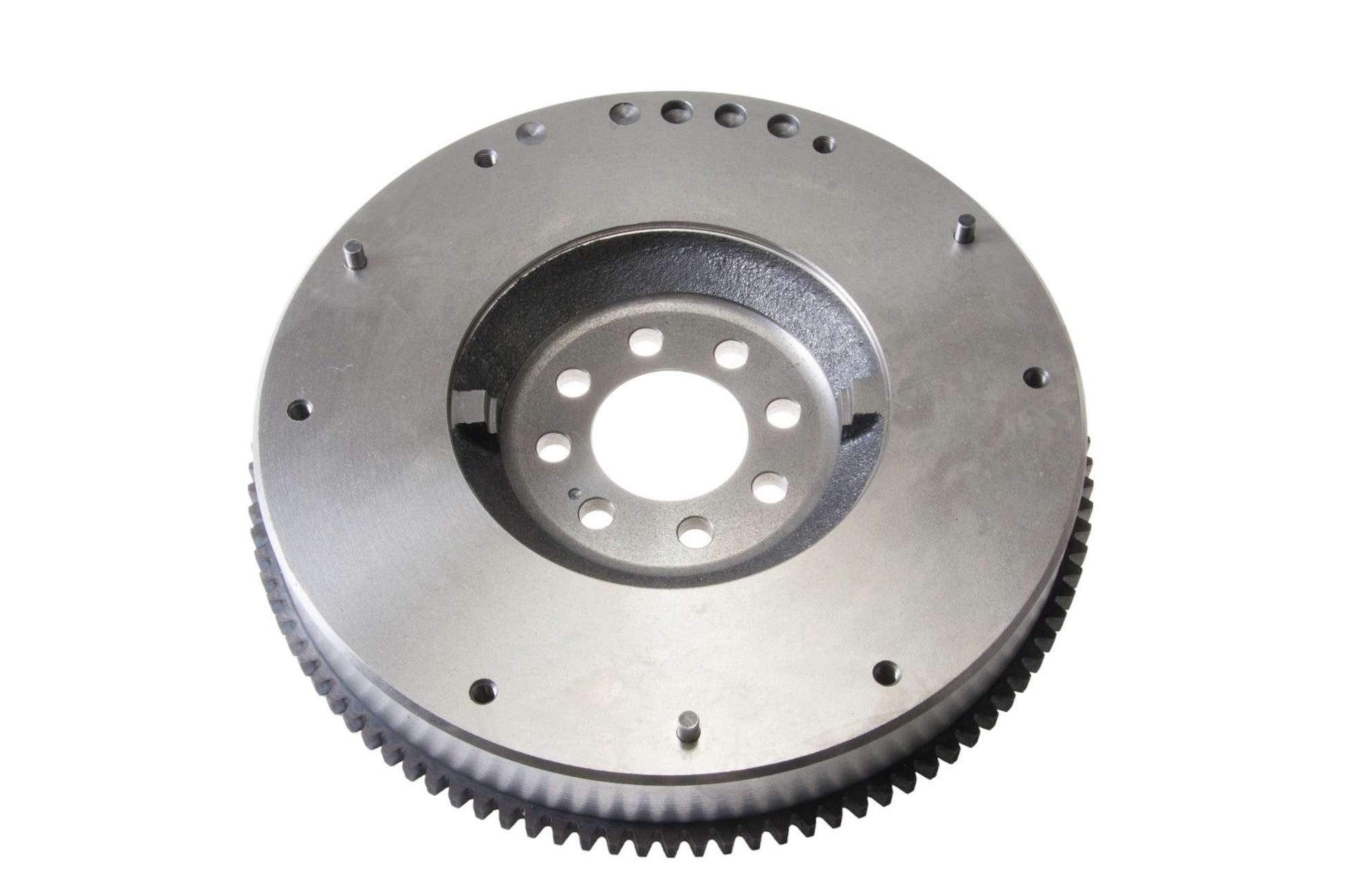 Front View of Clutch Flywheel LUK LFW411