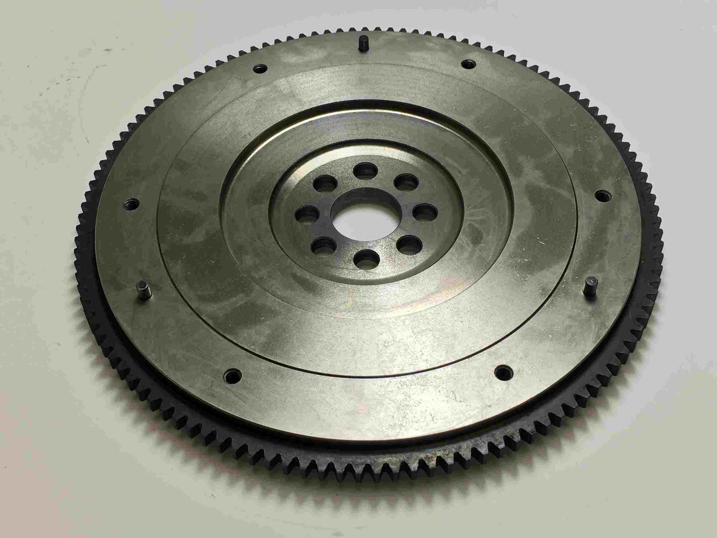 Angle View of Clutch Flywheel LUK LFW479