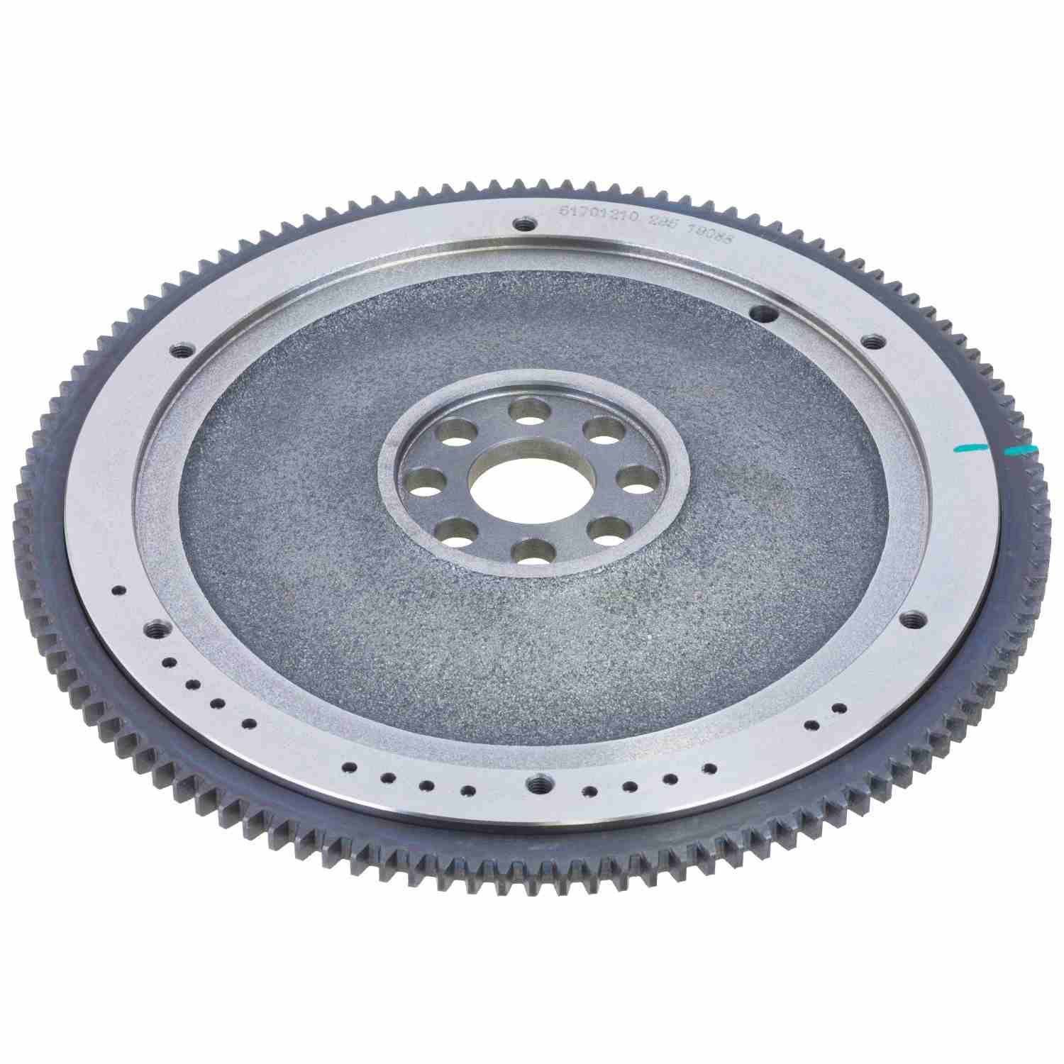 Front View of Clutch Flywheel LUK LFW479