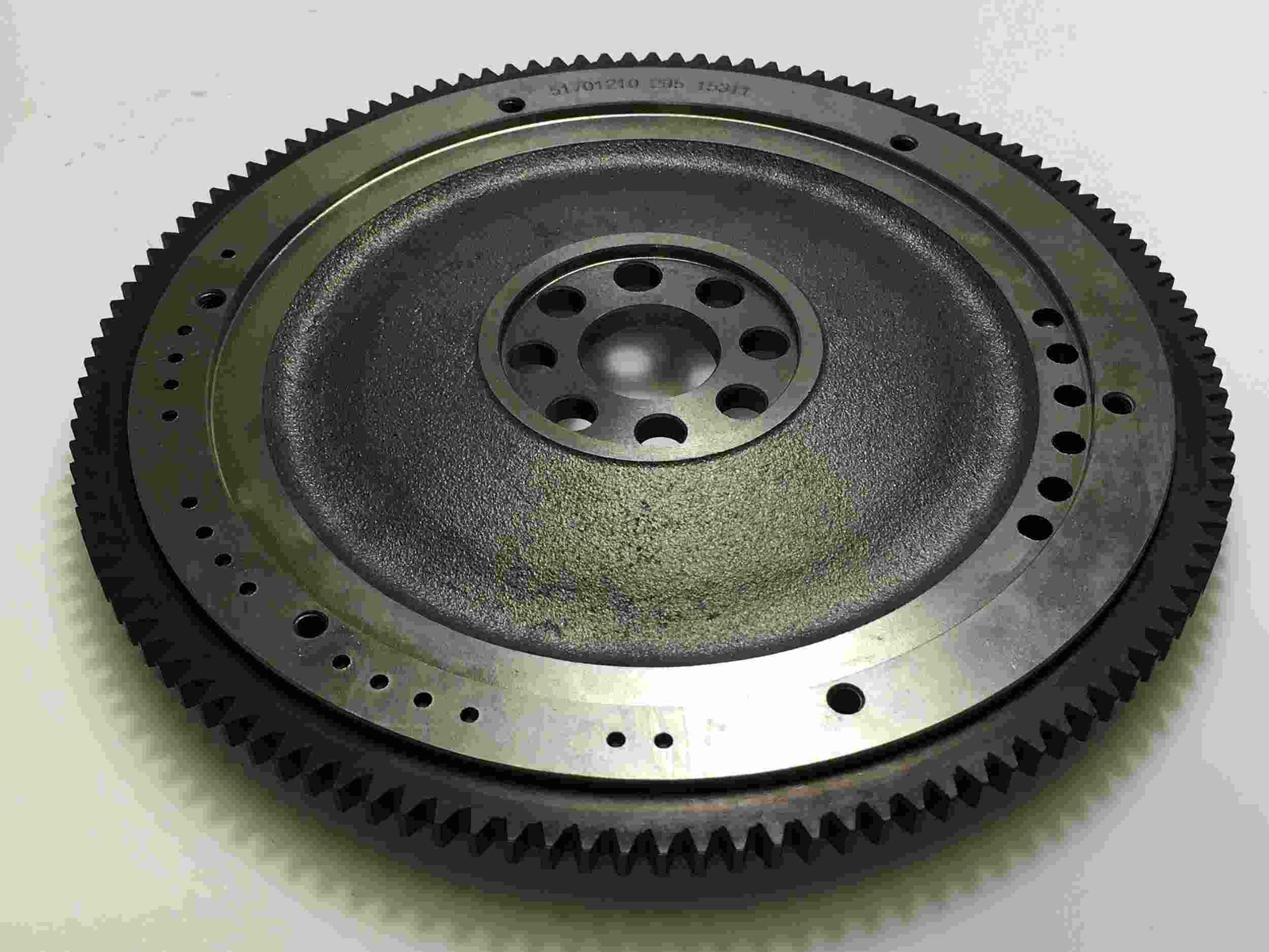 Other View of Clutch Flywheel LUK LFW479