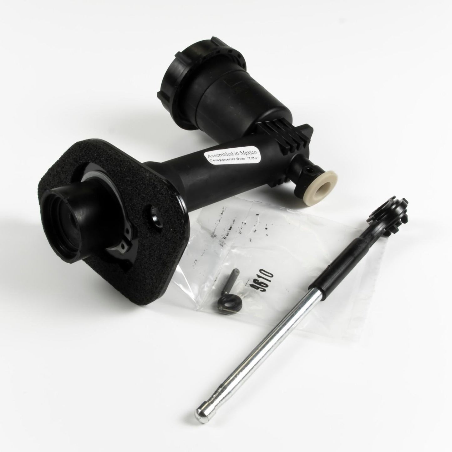 Front View of Clutch Master Cylinder LUK LMC177