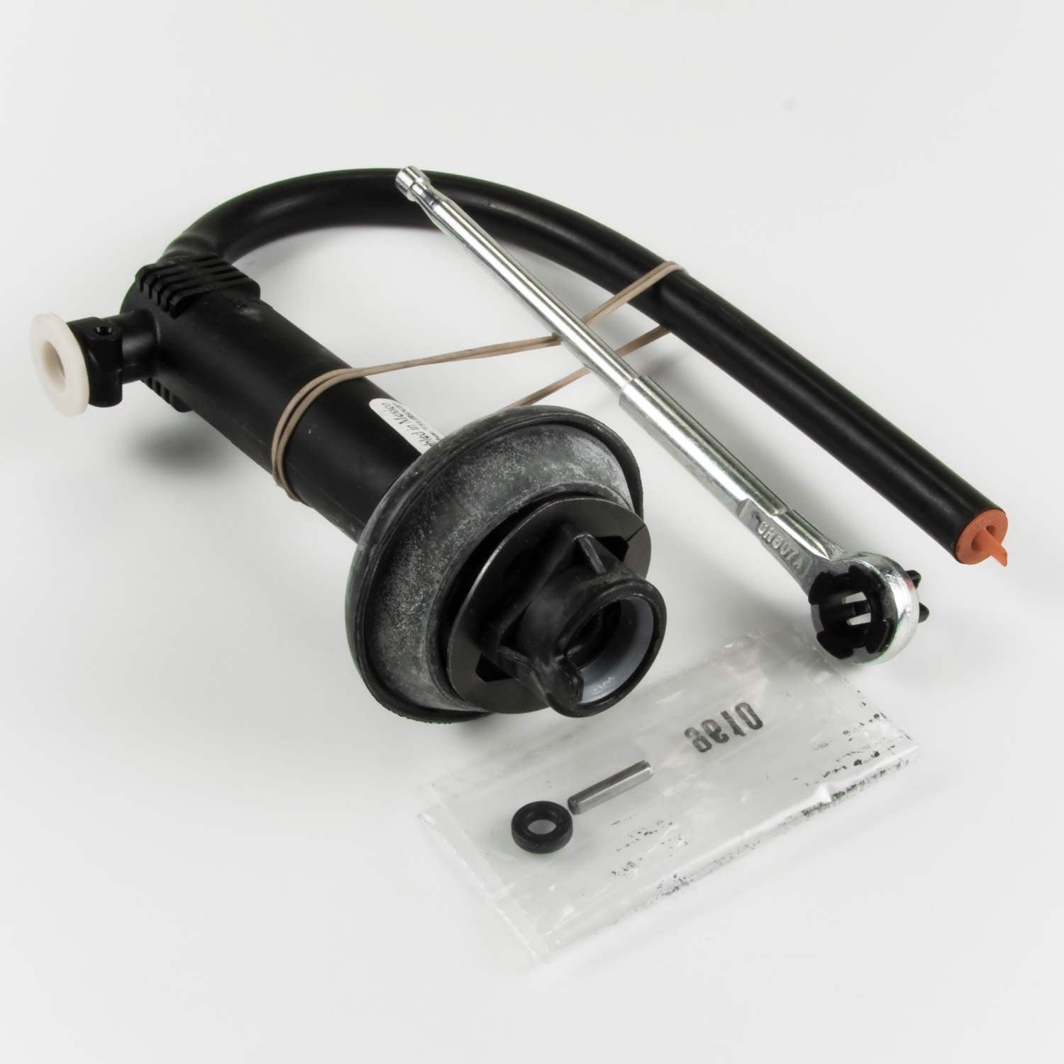 Front View of Clutch Master Cylinder LUK LMC376