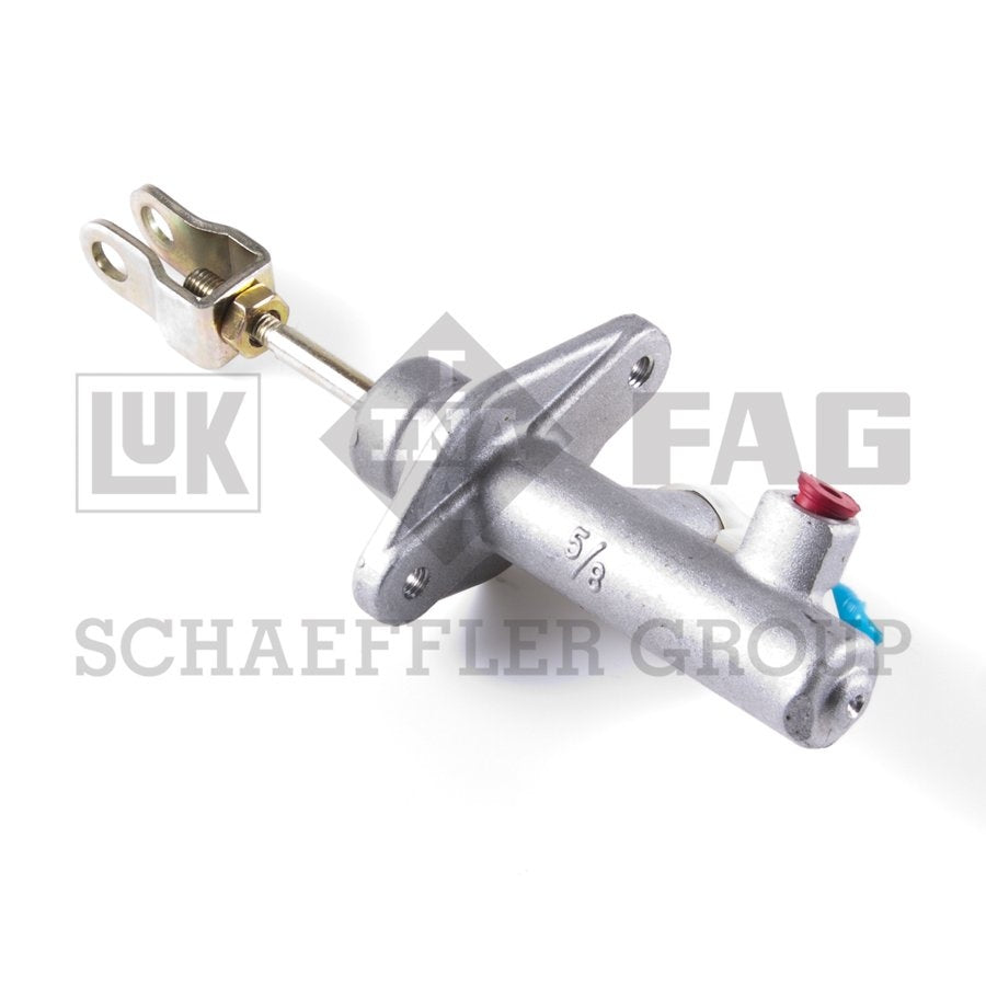 Angle View of Clutch Master Cylinder LUK LMC568