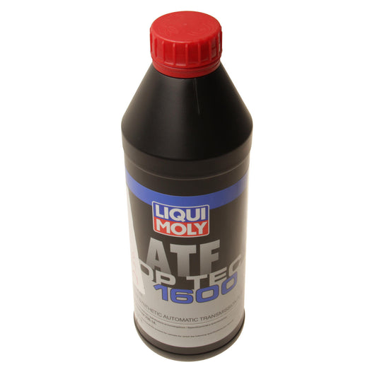 Angle View of Automatic Transmission Fluid LIQUI MOLY 20024