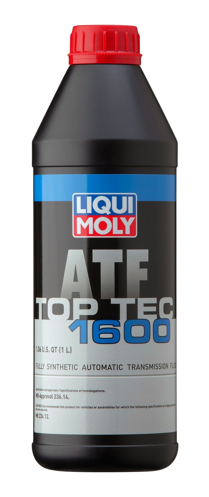 Front View of Automatic Transmission Fluid LIQUI MOLY 20024