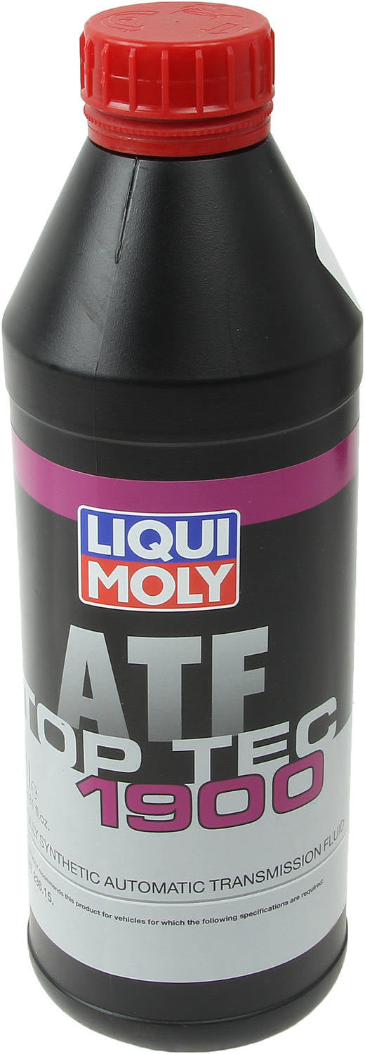 Angle View of Transfer Case Fluid LIQUI MOLY 20028