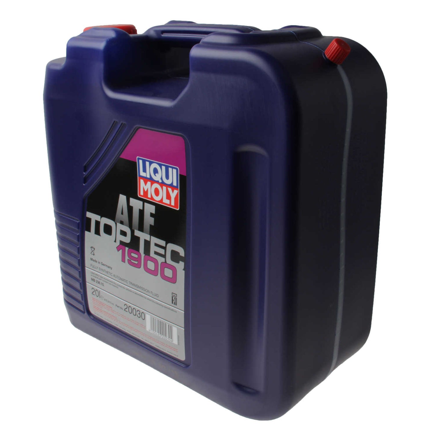 Angle View of Automatic Transmission Fluid LIQUI MOLY 20030