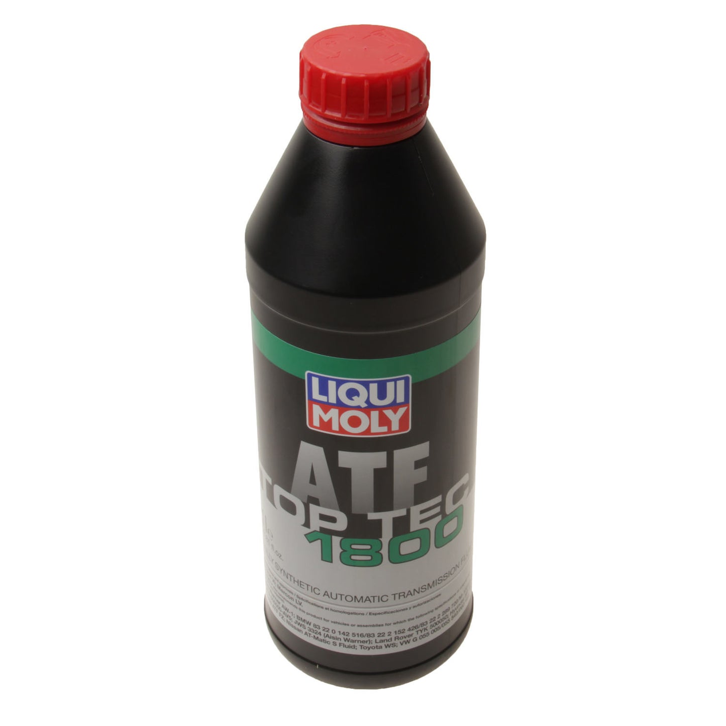 Angle View of Automatic Transmission Fluid LIQUI MOLY 20032