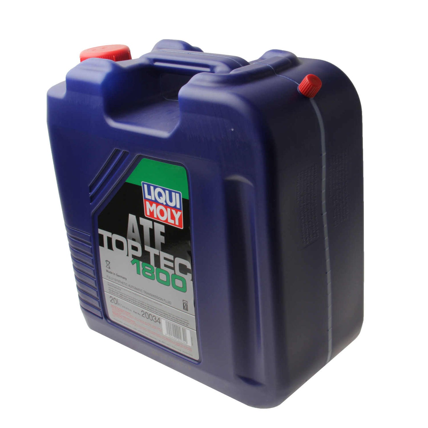 Angle View of Automatic Transmission Fluid LIQUI MOLY 20034