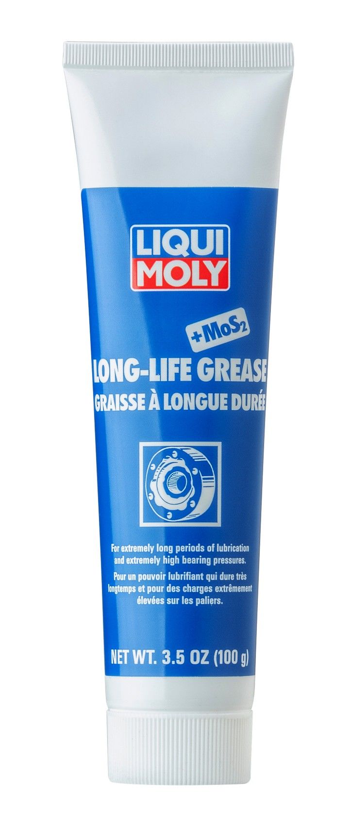 Wheel Bearing Grease LIQUI MOLY 2003 For Jeep Chrysler Dodge Isuzu Wrangler LeBaron Shadow Fifth Avenue Trooper