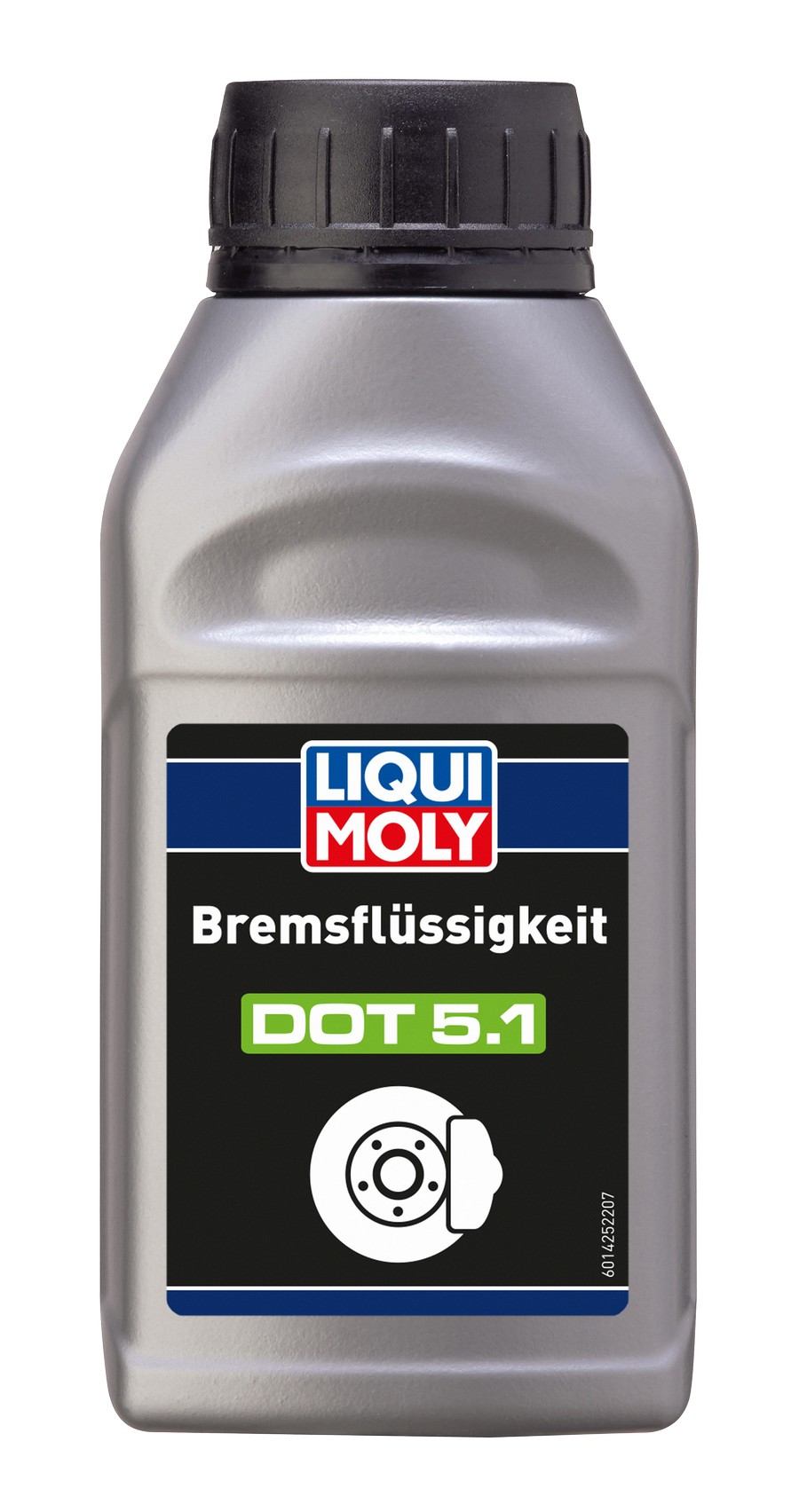 Front View of Brake Fluid LIQUI MOLY 20154