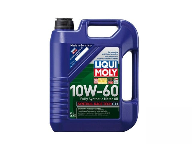 Angle View of Engine Oil LIQUI MOLY 2024