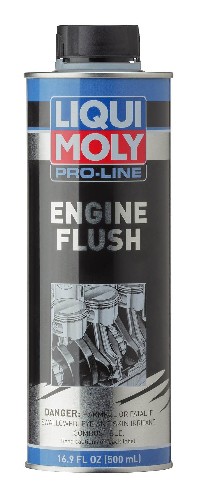 Front View of Engine Oil LIQUI MOLY 2037