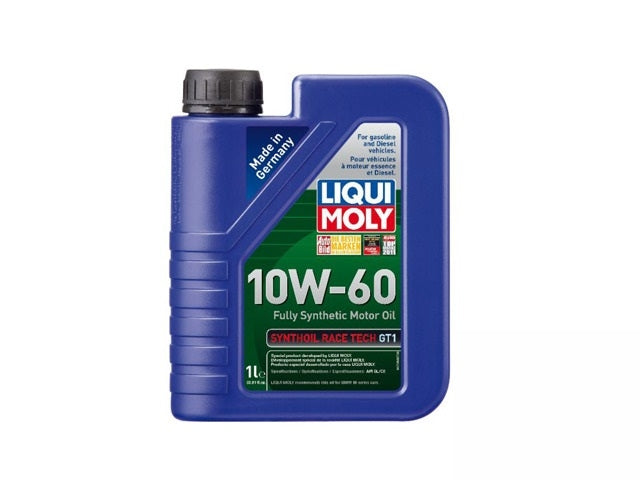 Angle View of Engine Oil LIQUI MOLY 2068