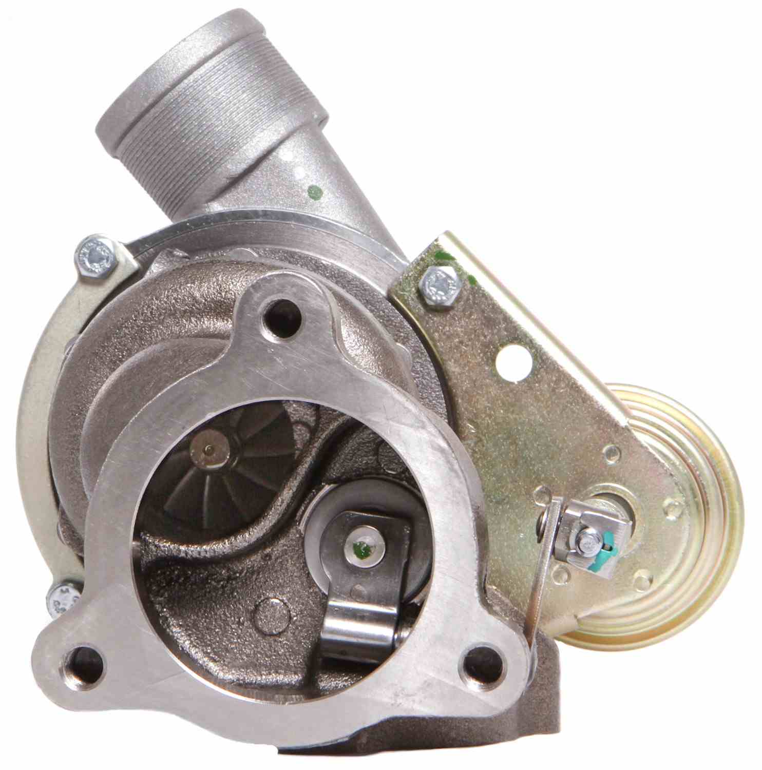 Back View of Turbocharger MAHLE 030TC14306000