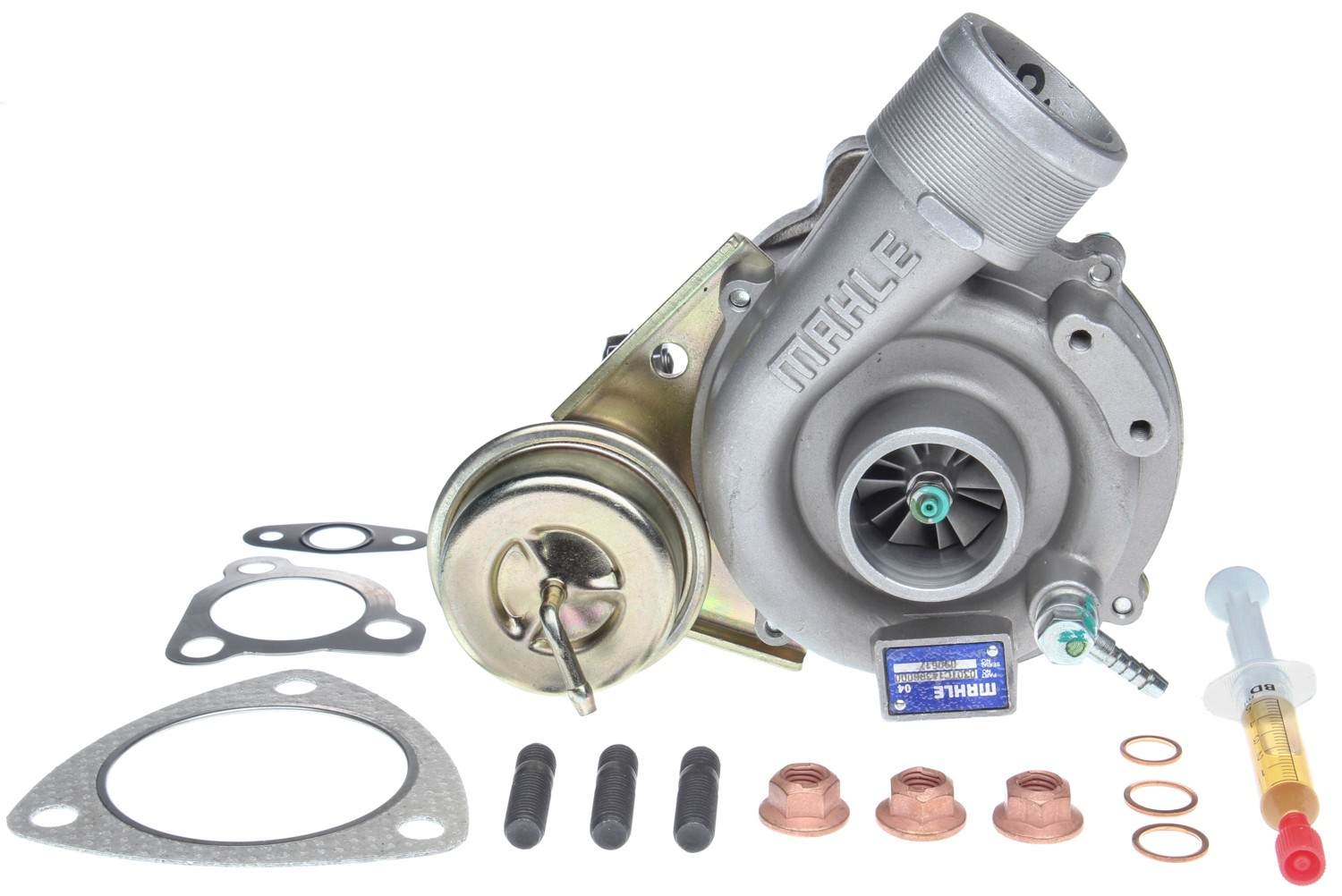 Kit View of Turbocharger MAHLE 030TC14306000