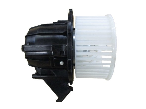 Left View of HVAC Blower Motor MAHLE AB114000P