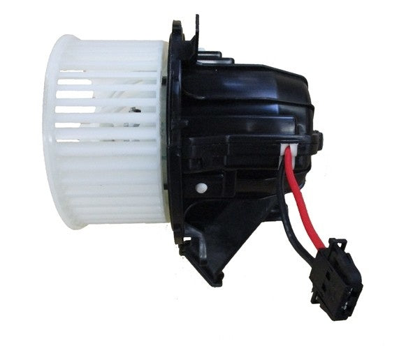 Right View of HVAC Blower Motor MAHLE AB114000P