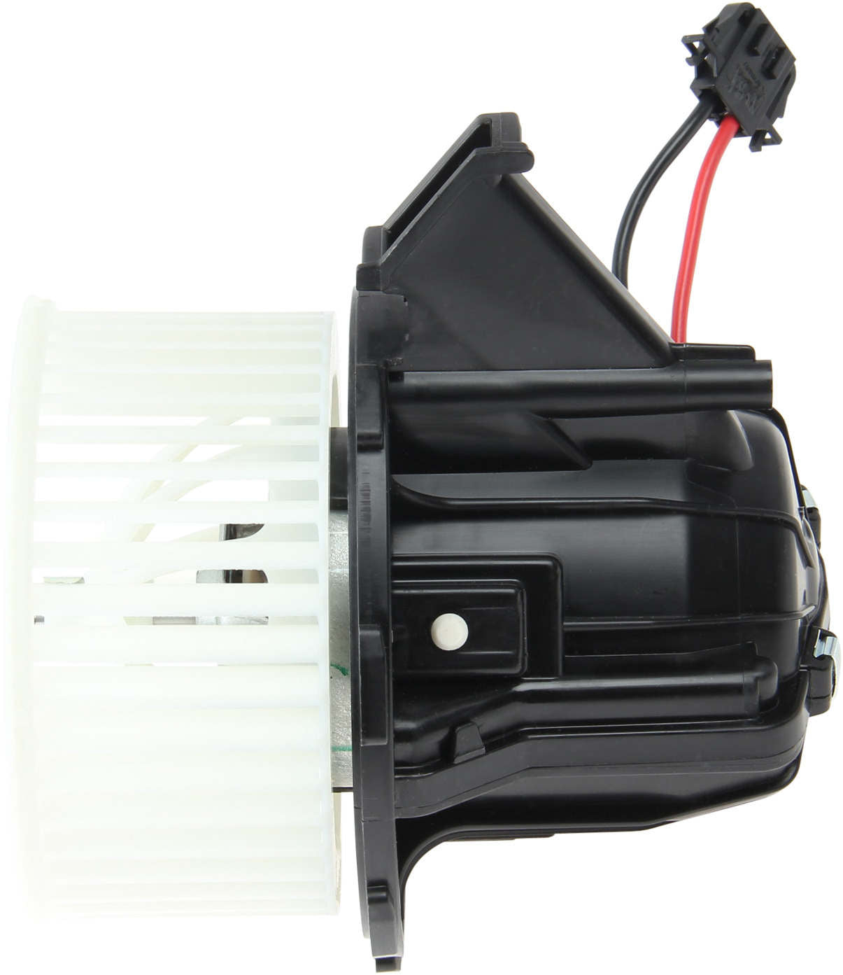 Side View of HVAC Blower Motor MAHLE AB114000P