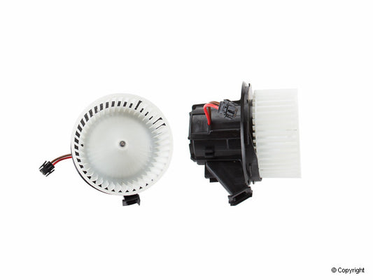 Top View of HVAC Blower Motor MAHLE AB119000P