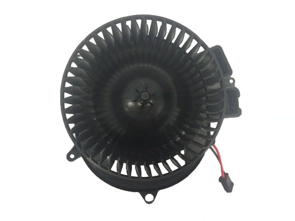 Front View of HVAC Blower Motor MAHLE AB231000S