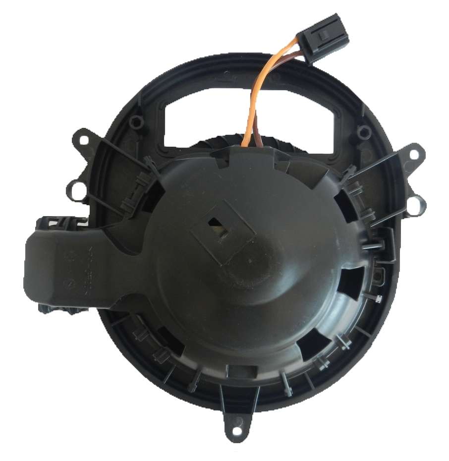 Back View of HVAC Blower Motor MAHLE AB257000S