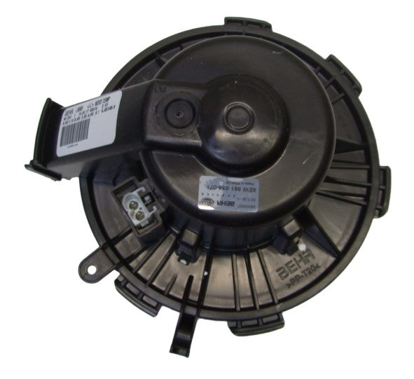 Back View of HVAC Blower Motor MAHLE AB89000P