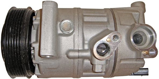 Top View of A/C Compressor MAHLE ACP1000S