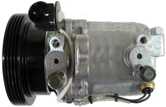 Top View of A/C Compressor MAHLE ACP1070000S