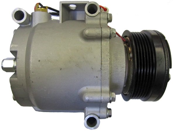 Left View of A/C Compressor MAHLE ACP1097000S