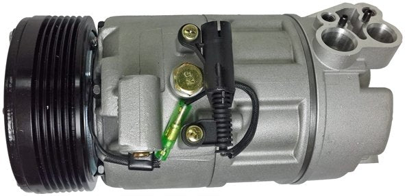 Top View of A/C Compressor MAHLE ACP1285000S