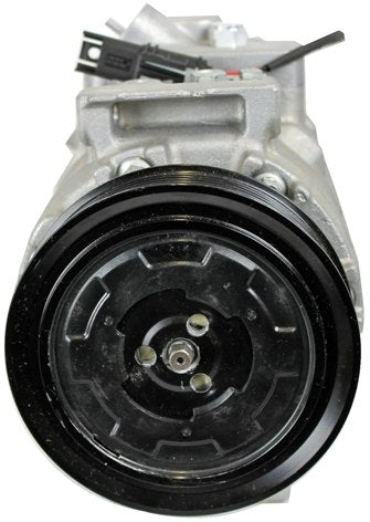 Front View of A/C Compressor MAHLE ACP1372000S