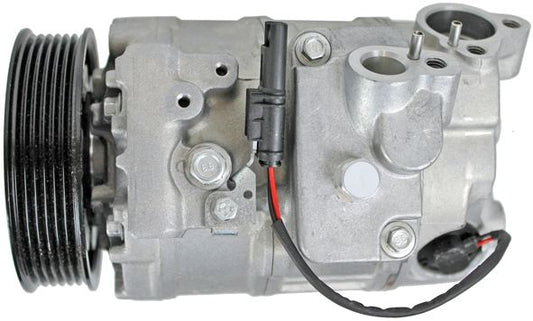 Top View of A/C Compressor MAHLE ACP1372000S