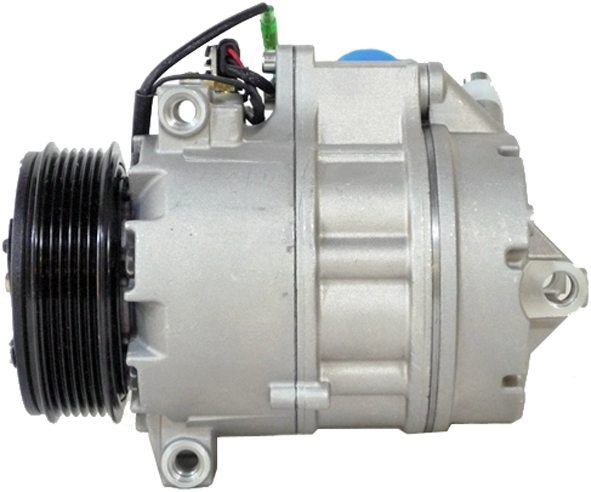 Front View of A/C Compressor MAHLE ACP279000S