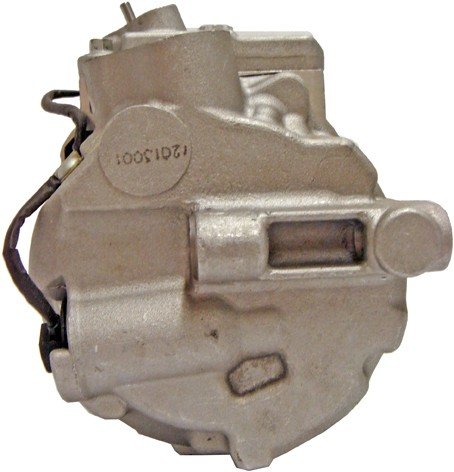 Back View of A/C Compressor MAHLE ACP354000S