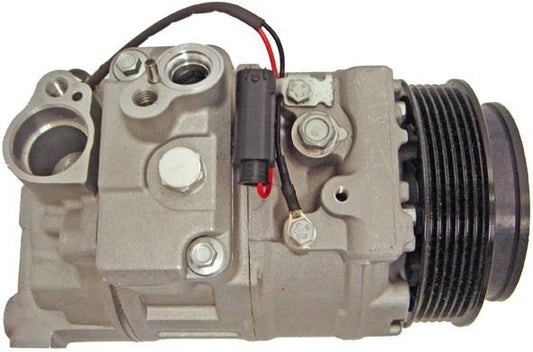 Top View of A/C Compressor MAHLE ACP354000S